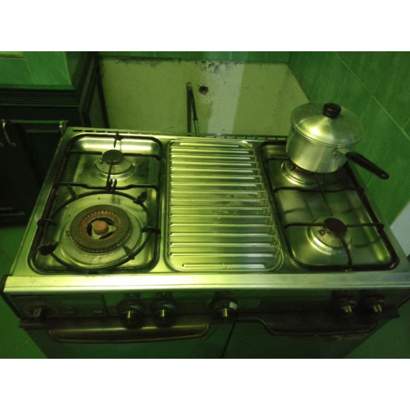 SERVIS KOMPOR MODENA / STANDING, BOGOR