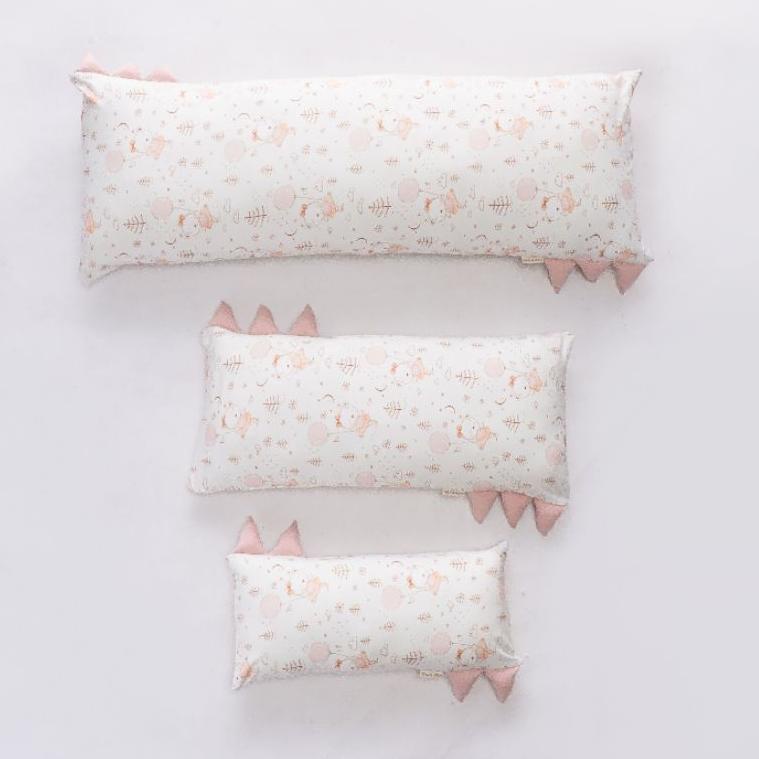 Bantal bayi TENCEL motif/ pillow tencel / bantal tencel anak / Guling tencel [XCD. 220733]