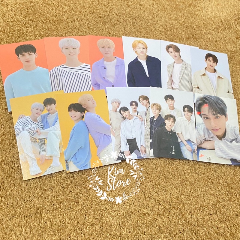 PHOTOCARD TC SEVENTEEN IN CARATLAND 2021 TC PC MINGYU DK HOSHI WONWO JEONGHAN JUN THE8 WOOZI