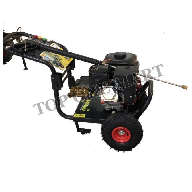 Mollar Jet Cleaner High Pressure Washer 150 Bar/Alat Cuci Mobil Motor Uvonix