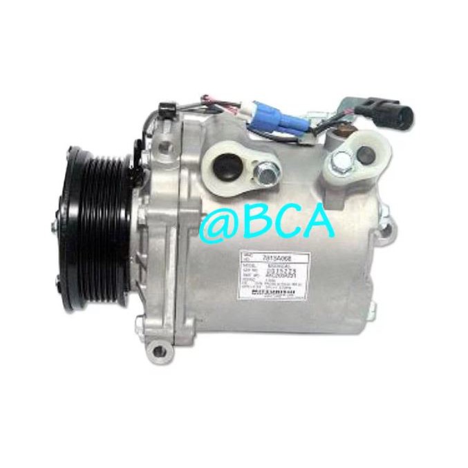 COMPRESSOR KOMPRESOR AC Mobil MITSUBISHI OUTLANDER