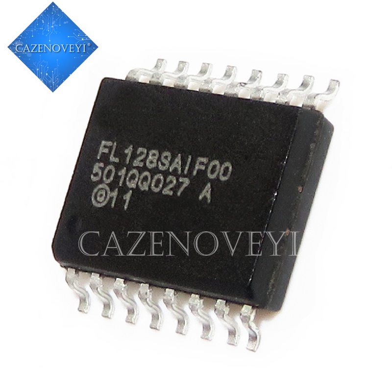 1pc Ic S25Fl128Pif Fl128Saif00 Fl128Pif Sop-16