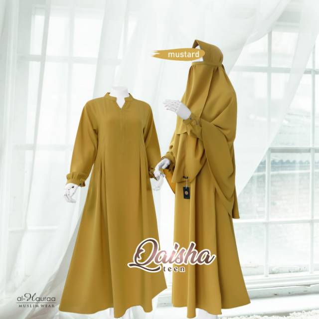 QAISHA TEEN AL HAURAA