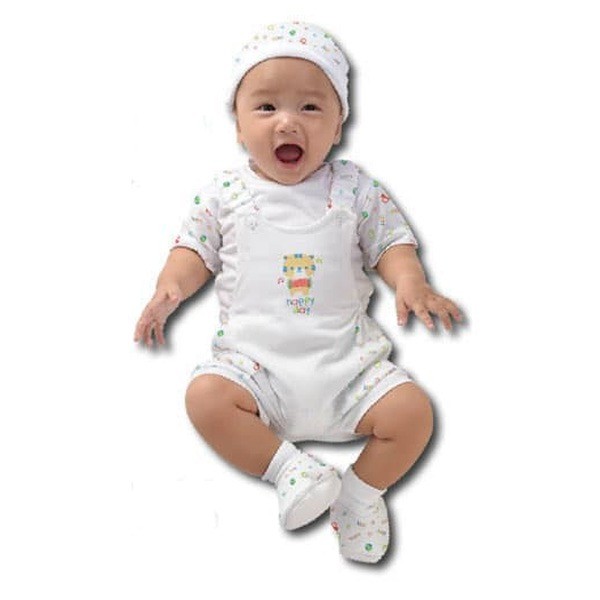 Kiddy Baby Set KD11135 - Set Pakaian Bayi / Kado Lahiran