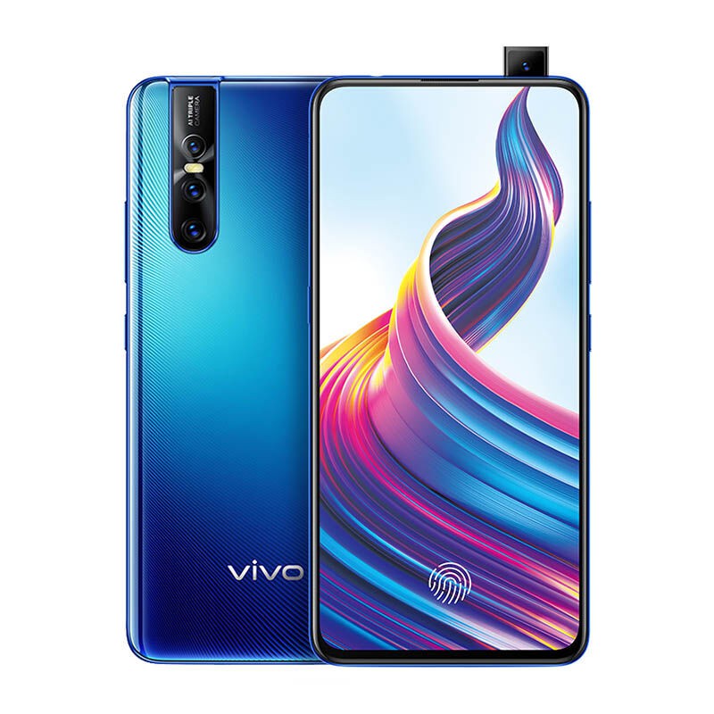 VIVO V15 PRO (6/128GB) Blue & Red