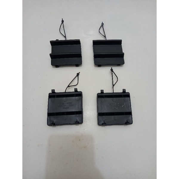 tutup bemper depan grand max