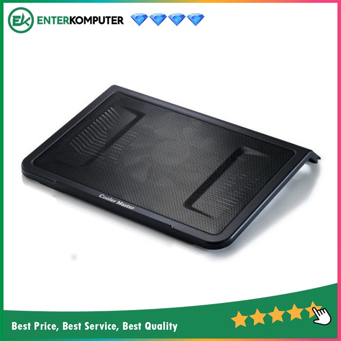 Cooling Pad Cooler Master Notepal L1