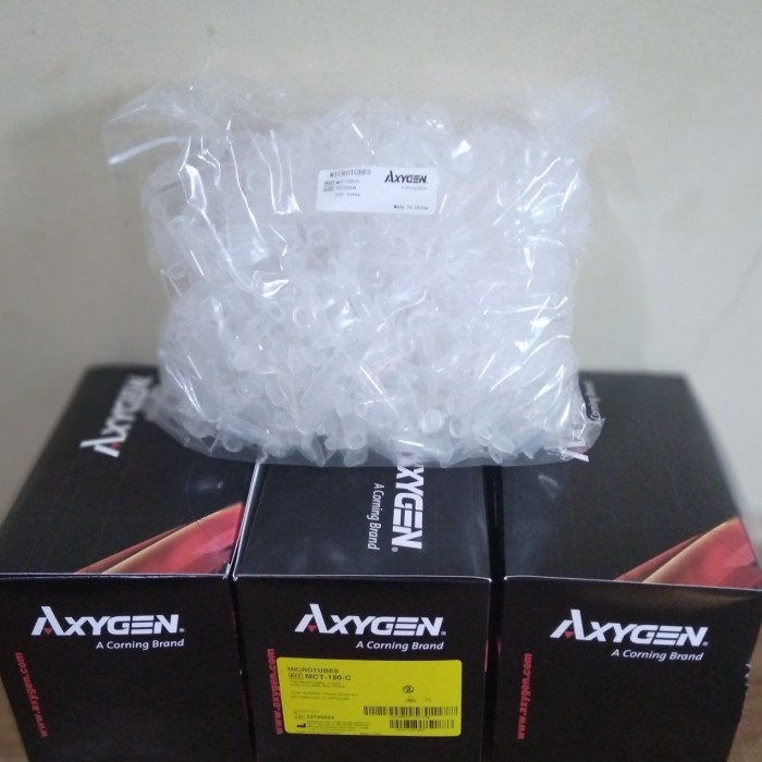 Axygen,1.5 ml Microtube Nonsteril / Microcentrifuge Tube Axygen 1.5 ml NonSteril