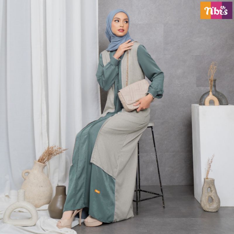 GAMIS NIBRAS TERBARU NB B101