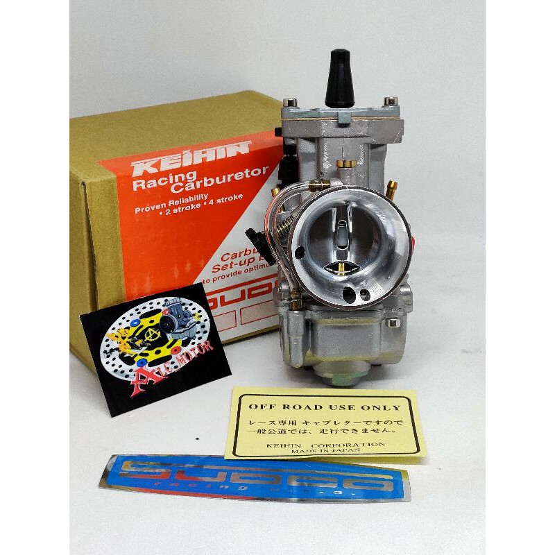 karburator PWK 32 SUDCO KEIHIN