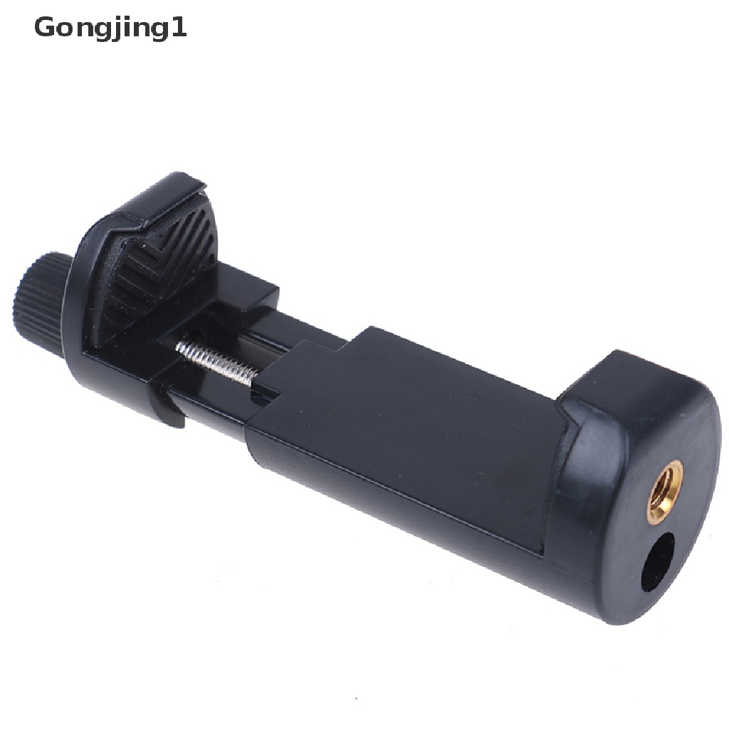 Gongjing1 Klip Holder Hp / Kamera Untuk Tripod