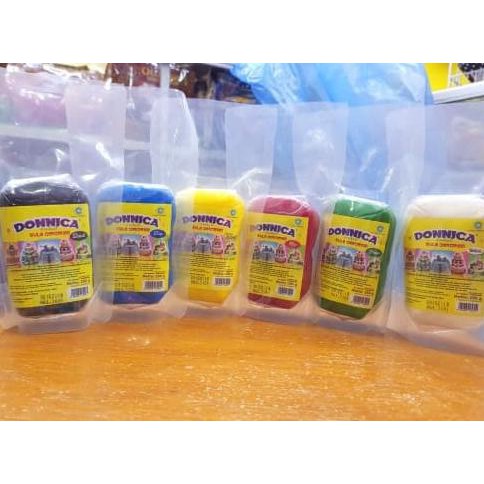 

Toko-Bahan-Kue- Donnica Fondant/Fondan/ Gula Dekorasi/Icing Sugar/Gumpaste - Warna Merah