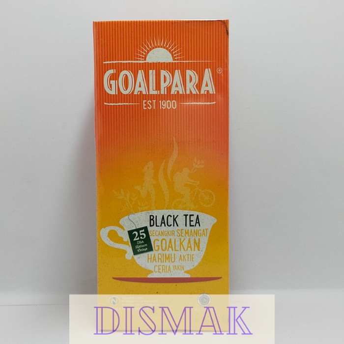Teh Goalpara Celup Teh Hitam (Black Tea)