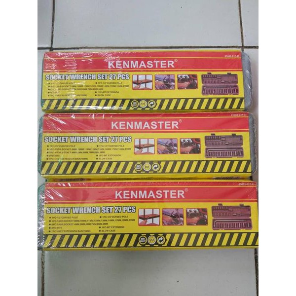 Harga Kenmaster 27 PCS Terbaru Jun 2026 | BigGo Indonesia