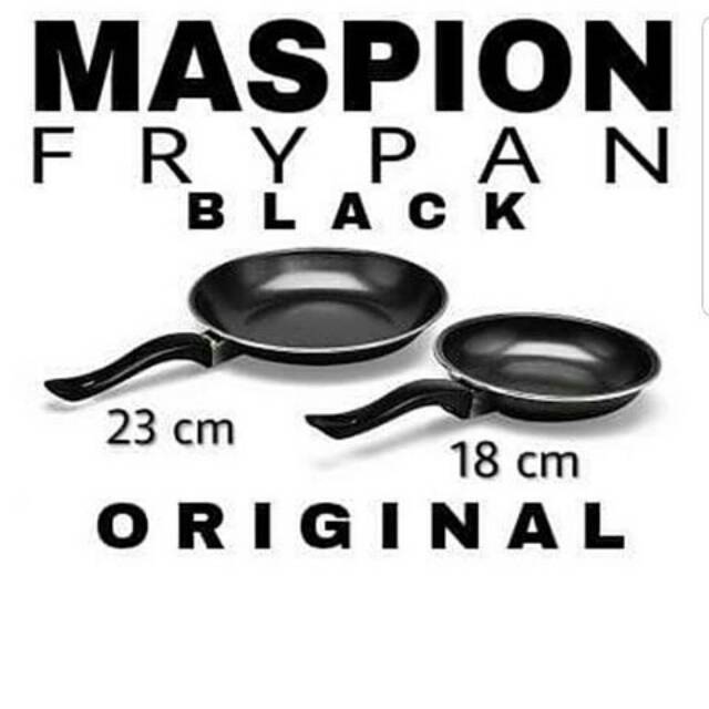 Maspion Frypan // Teflon Maspion