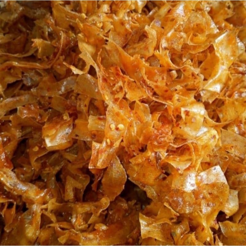 

KERIPIK SINGKONG 200g / KERIPIK KRIWIL