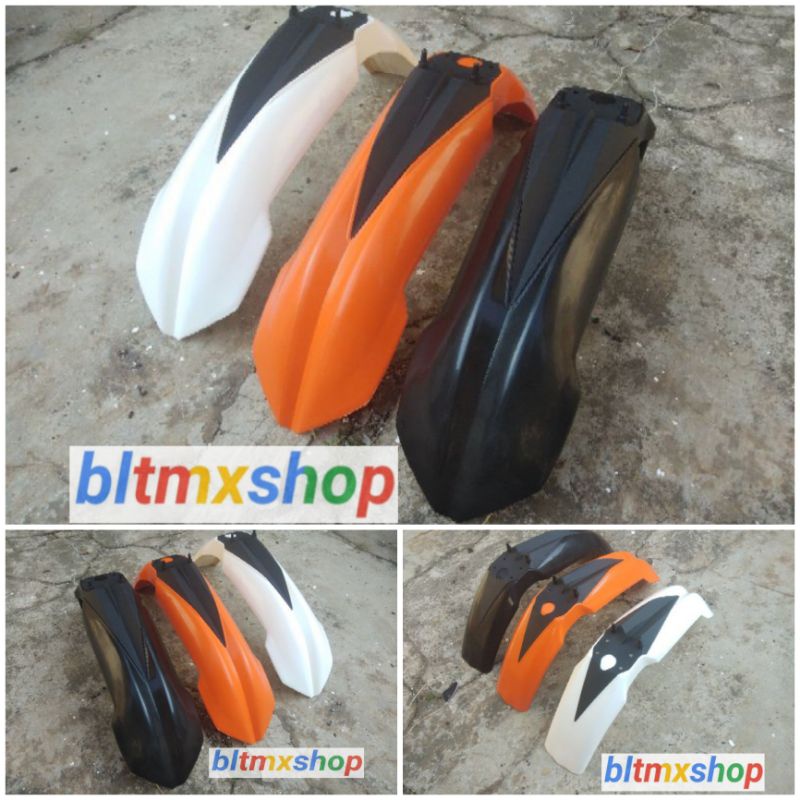 spakbor depan ktm 85 2016 spakbor ktm 85 2016