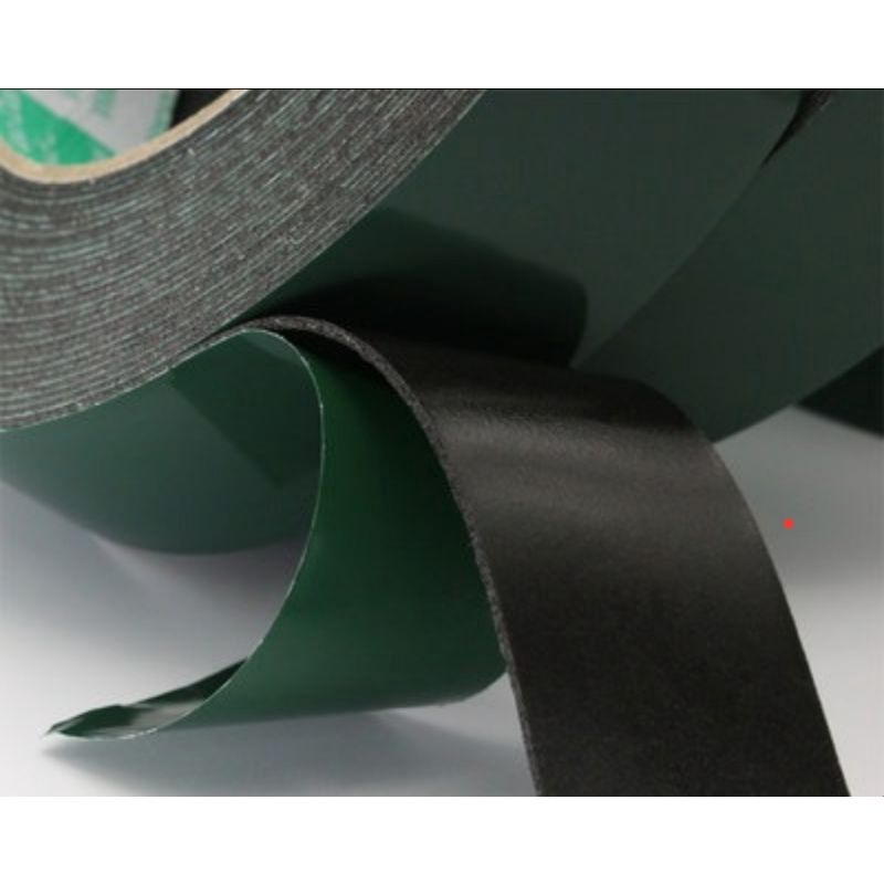 isolasi double tape PE foam 7 Yards