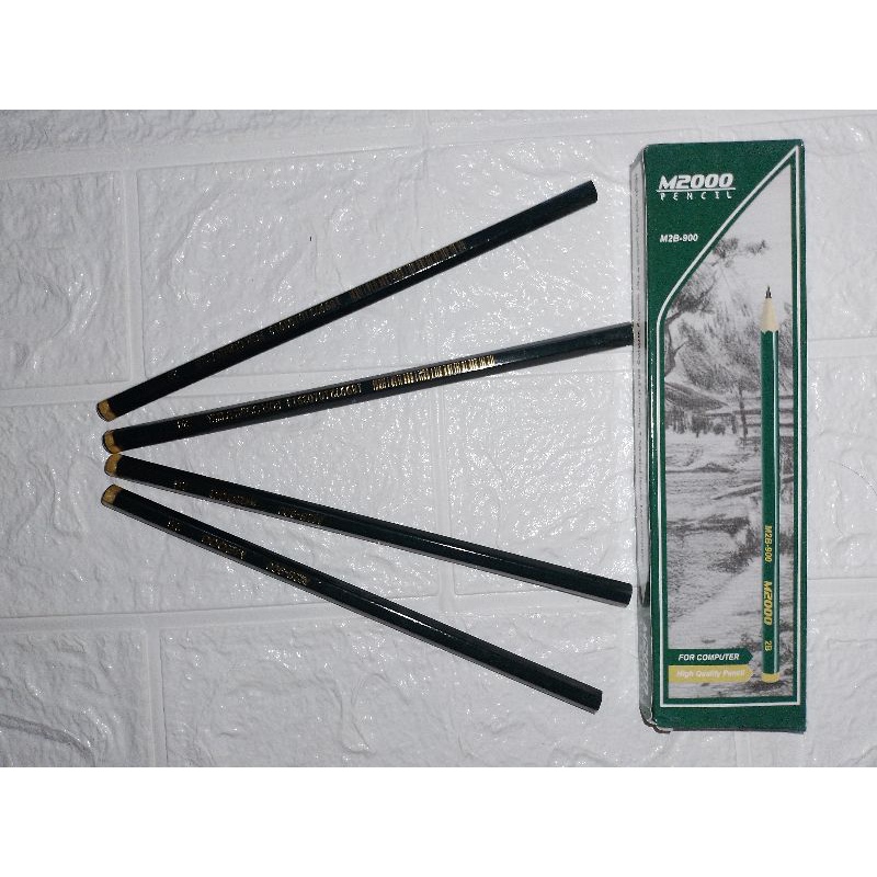 

pensil 2b For computer Montana - pensil M2000