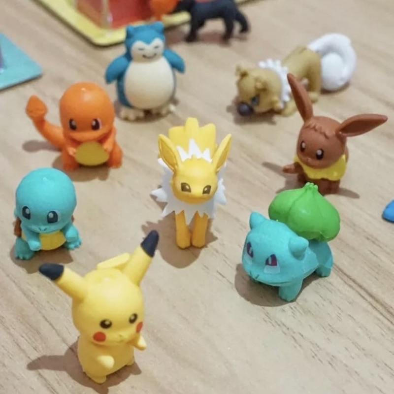 Penghapus Pokemon Lucu