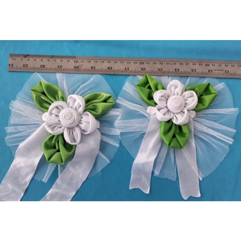 hiasan bunga hantaran seserahan hampers