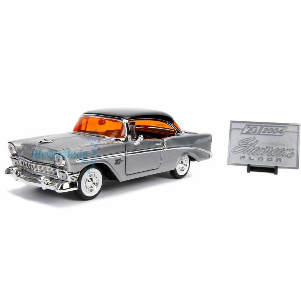 Jada 1:24 - Showroom Floor 20th Anniversary 1956 Chevrolet Bel Air