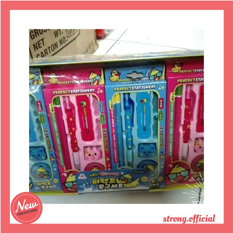 

TERBARU SH Alat Tulis Paket 1000 - 10 MURAH