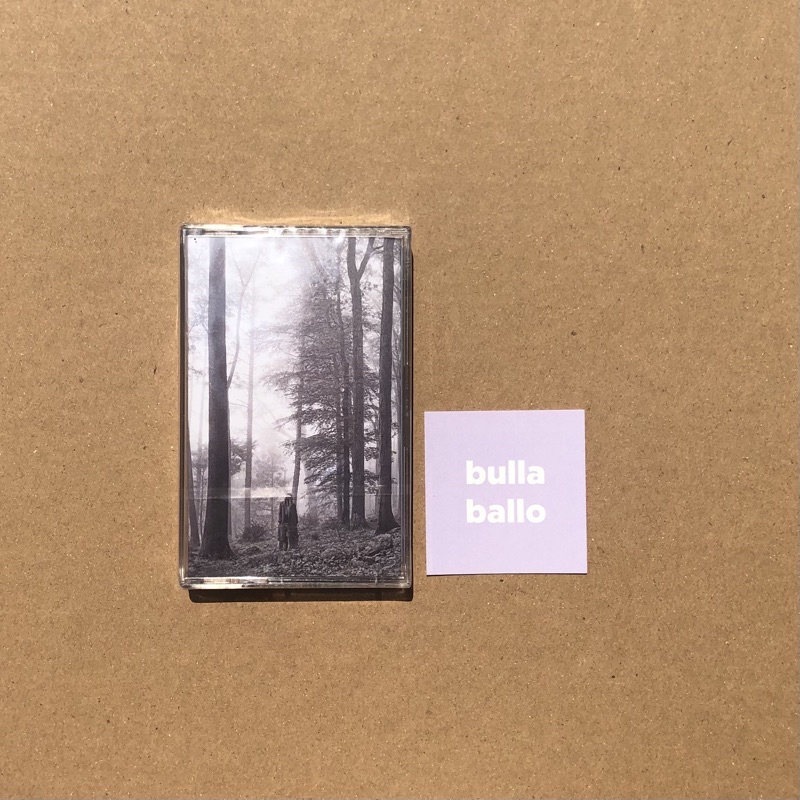 Cassette Taylor Swift - Folklore