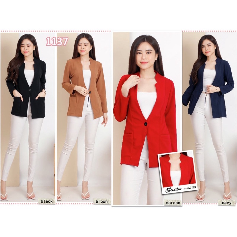 Blazer Branded