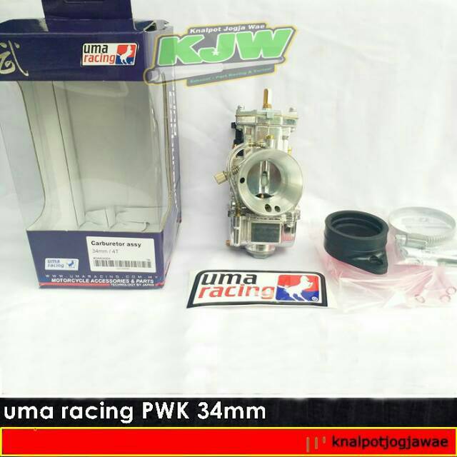 Karburator Uma Racing Pwk 34mm