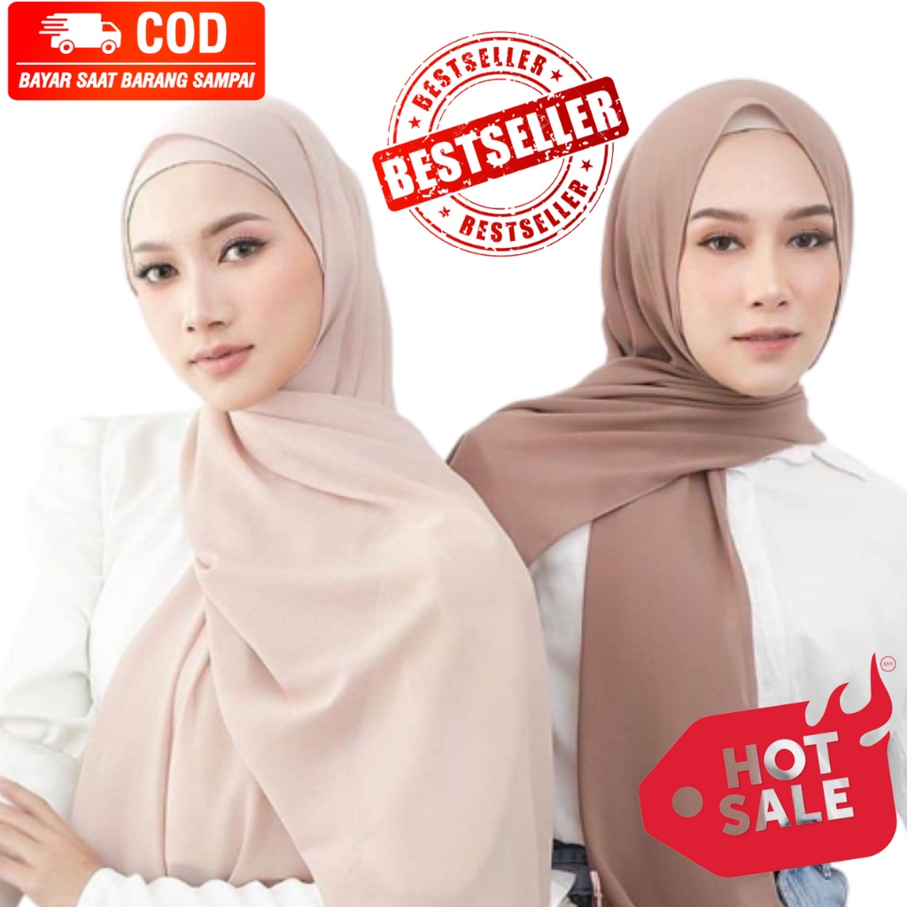 Hijab pashmina ceruty baby dol,pashmina ceruty baby doll,pasmina ceruty baby doll,jilbab pasmina cer