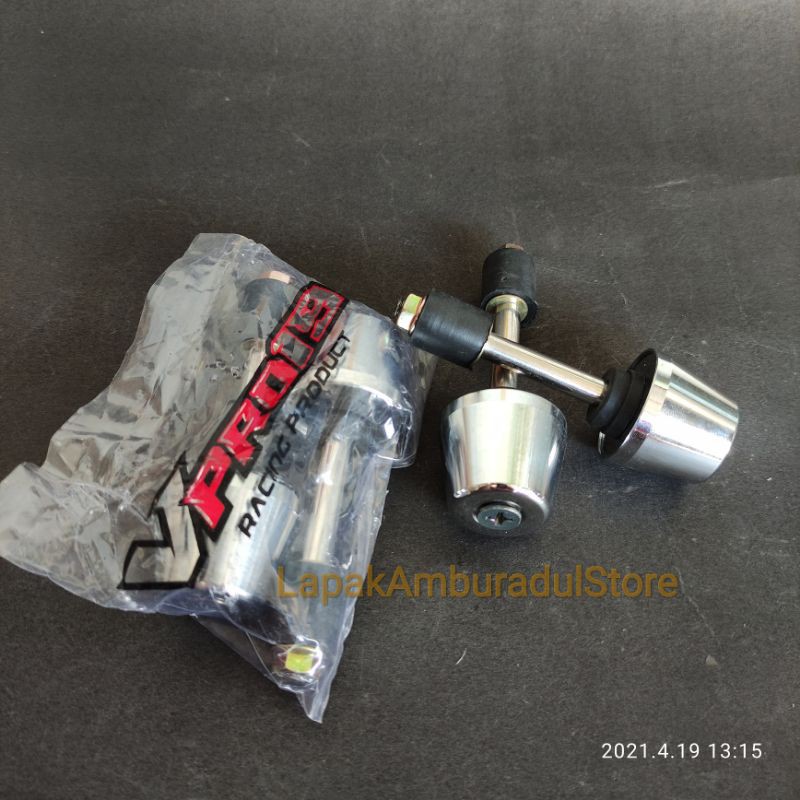 STABILIZER STANG SATRIA FU Bahan Almunium UNIVERSAL