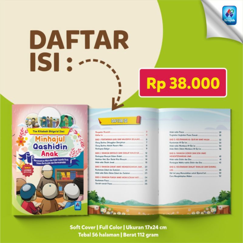 buku anak pintar