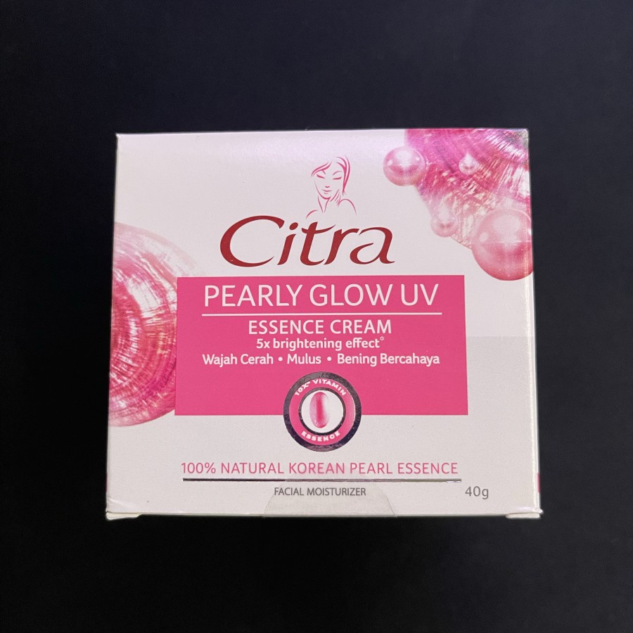 Citra Pearly Glow UV Cream 40 gram