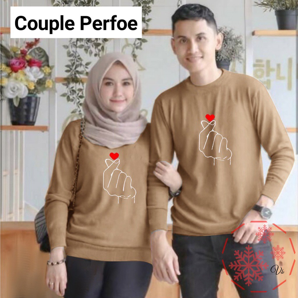 INDOBEST COUPLE PERFOE / FASHION PRIA WANITA KASUAL PESTA