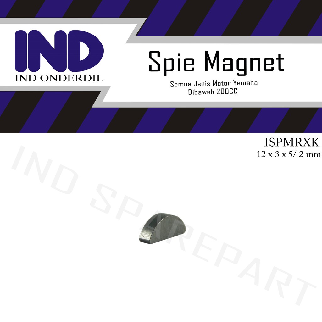 Spie-Spi-Sepi Magnet-Magnit Mio-Z-GT/Vega Force-RR-ZR/X-Ride/Xeon-RC