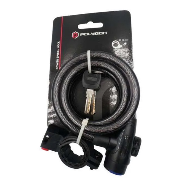 Kunci Sepeda - Kunci Sepeda Polygon