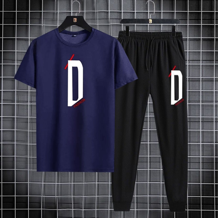 Baju Setelan Outfit Pria Kekinian 1 Set Lengkap Keren Stelan Cowok Doni