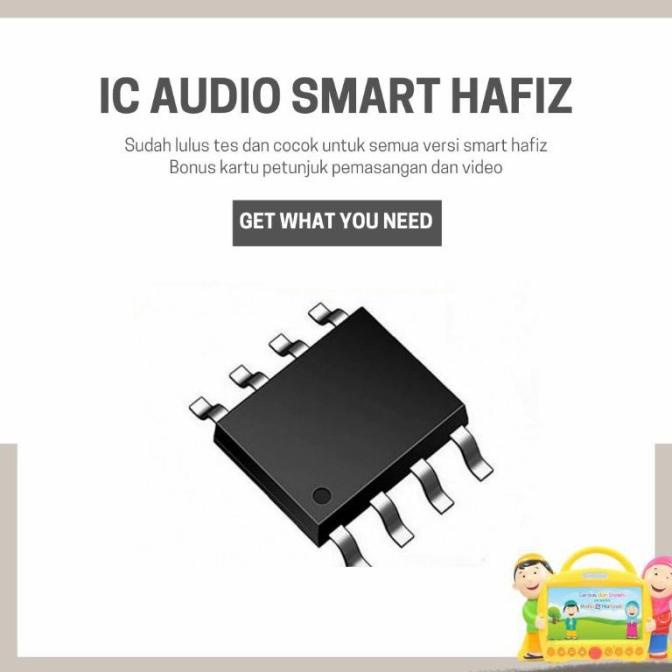 Ic Audio Smart Hafiz All Version