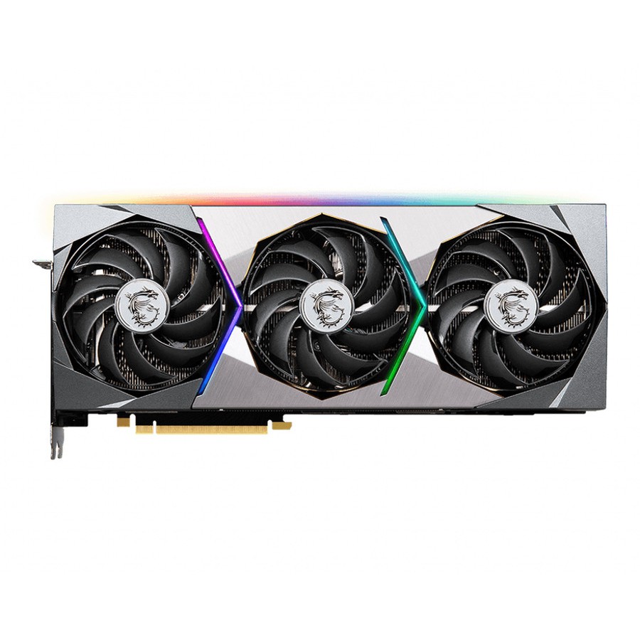 Vga MSI RTX 3080 TI Suprim X 12G - MSI Geforce RTX 3080 Ti Suprim X 12GB - RTX 3080 Ti