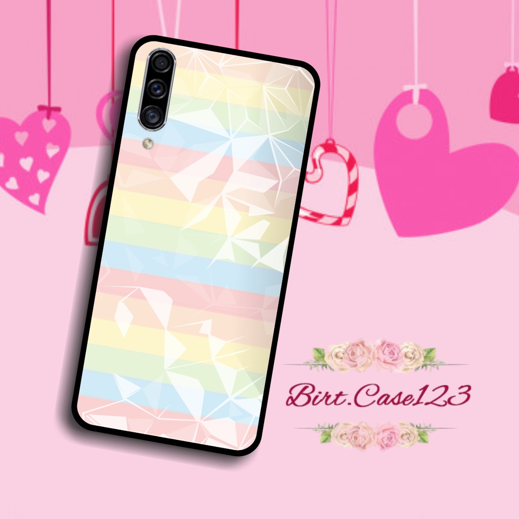 softcase diamond gambar GARIS-GARIS Vivo Y91 Y17 Y12 Y15 Y93 Y95 Y81 Y83 Y71 Y53 V5 V7 Y30 Y50 BC447