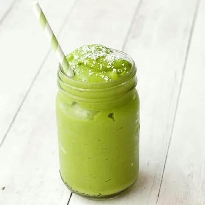 

[COD] Bubuk Minuman GREENTEA MATCHA Powder Drink Golden Quality Teh Hijau [COD]
