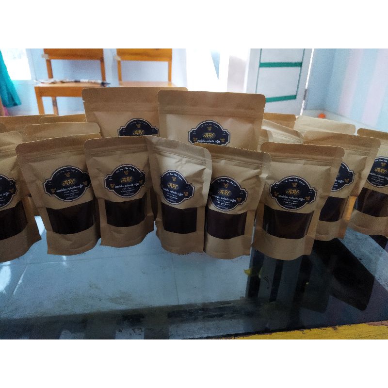 

ARC kopi robusta tanggamus