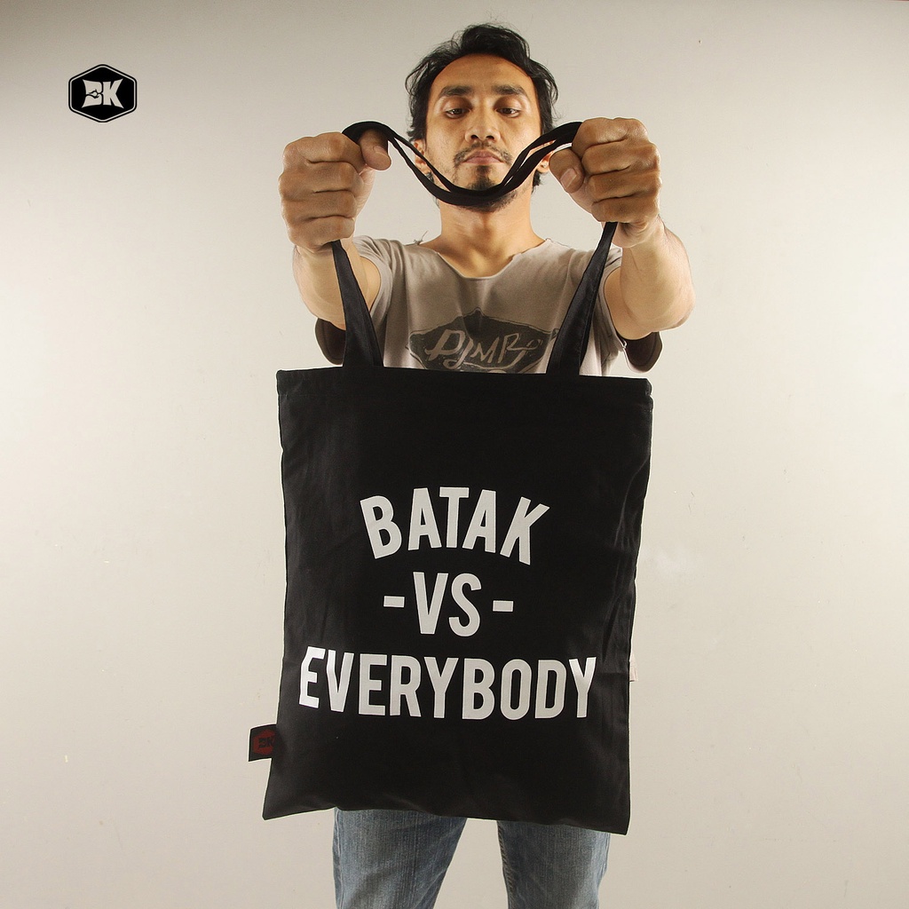 BK ETHNIC | Totebag Etnis Suku Batak | BATAK VS EVERYBODY
