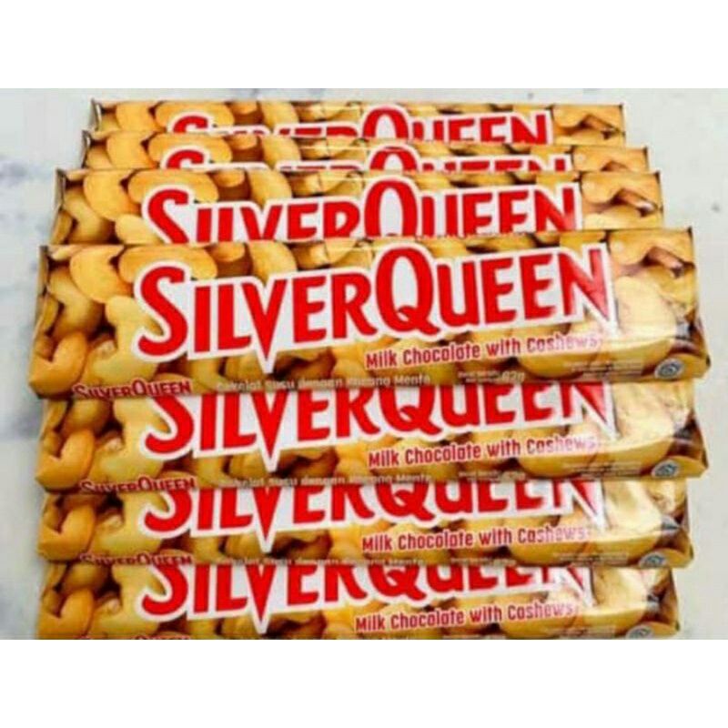 

Silver queen 62 gr exp 04 / 25