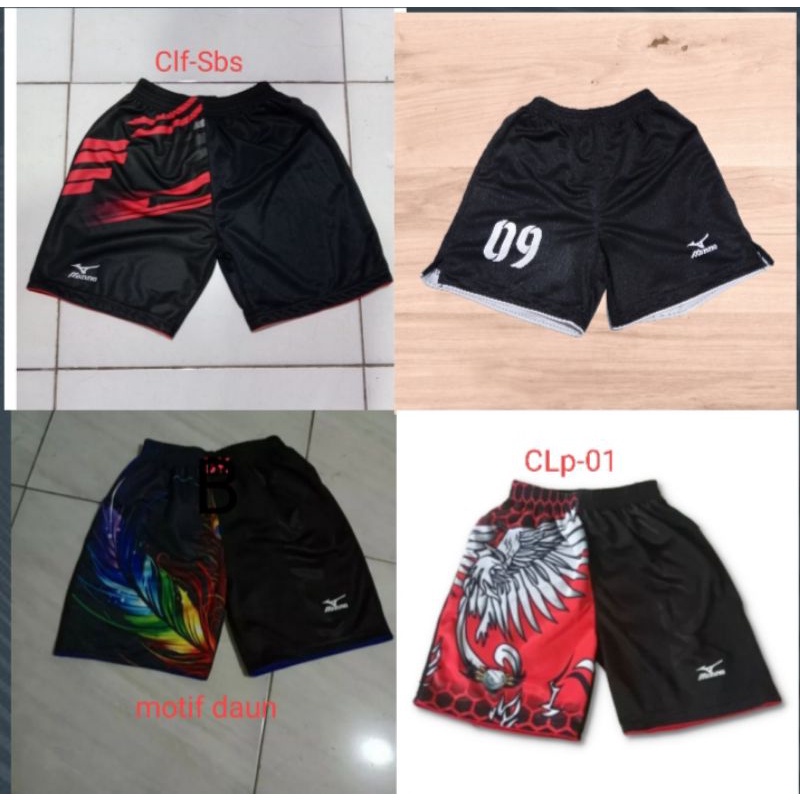 COD celana voli printing kolor voli proliga