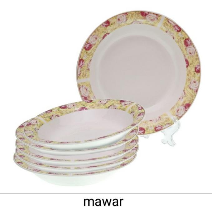 piring Makan Vicenza terbaru