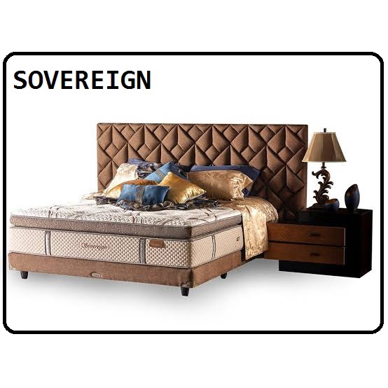 Kasur LADY AMERICANA Sovereign