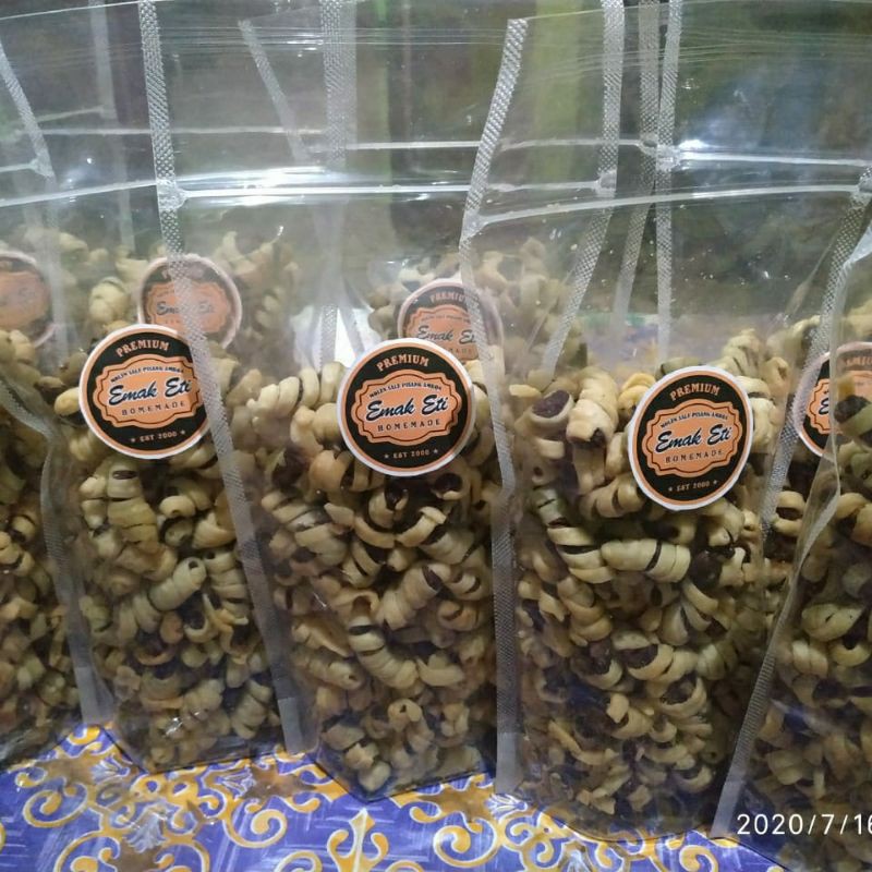 

Molen Sale Pisang Ambon Premium