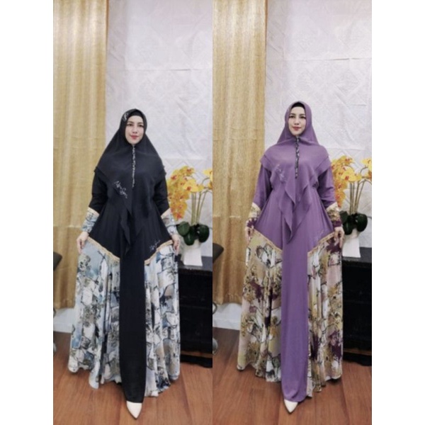 Khayla By Nisa Syar'i